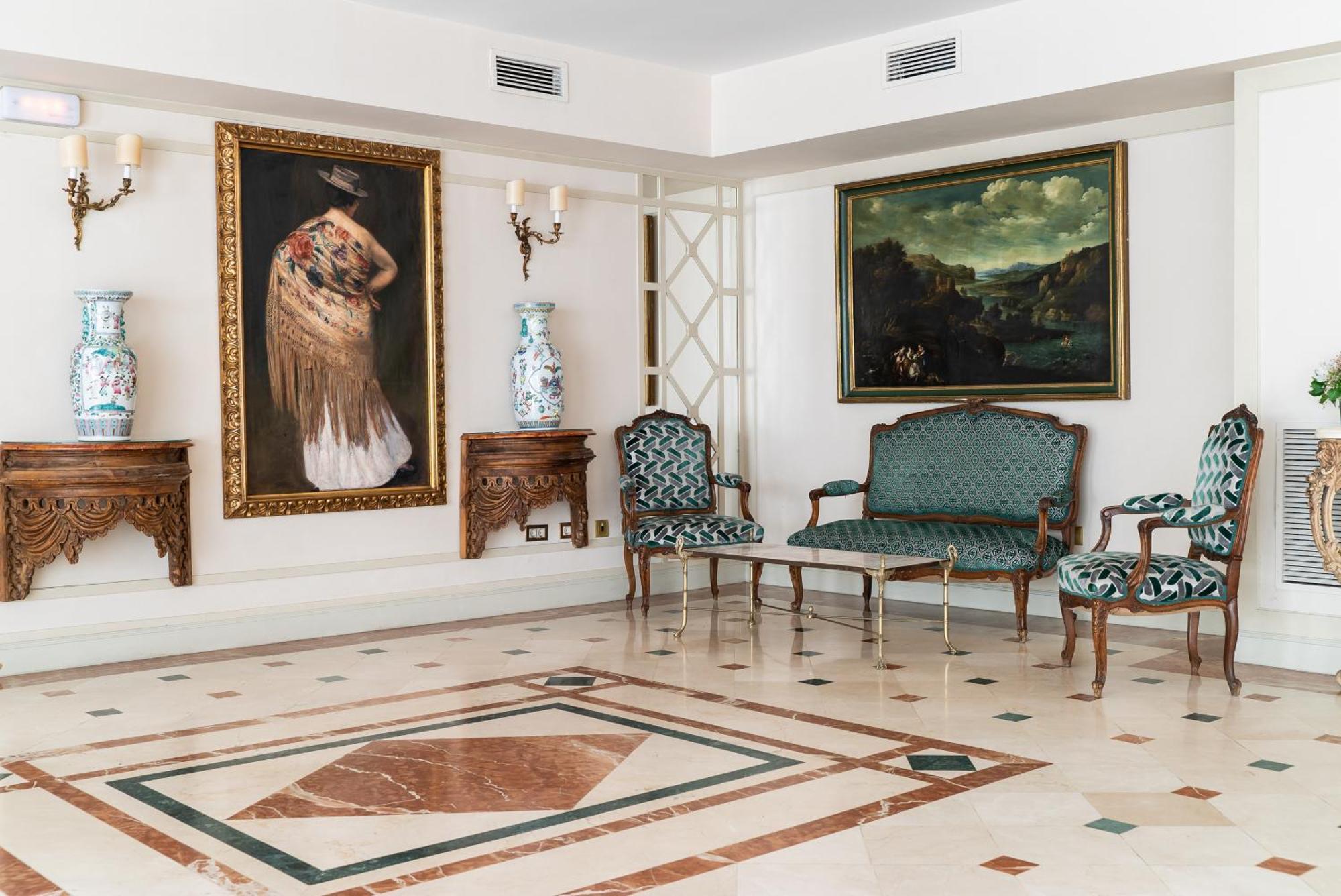 Relais & Chateaux Hotel Orfila — Fotos 1