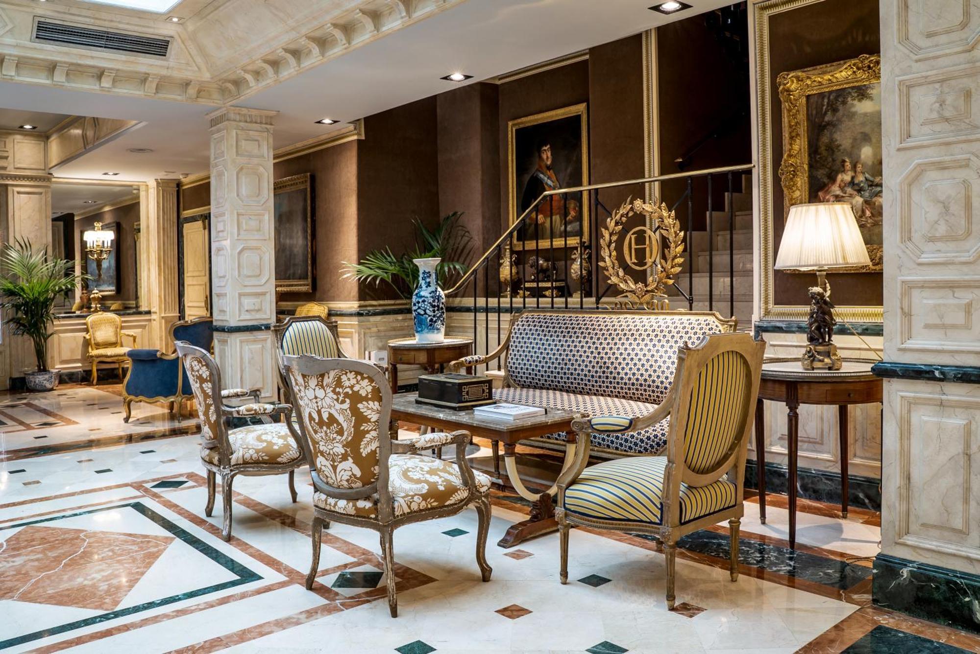 Relais & Chateaux Hotel Orfila, Madrid